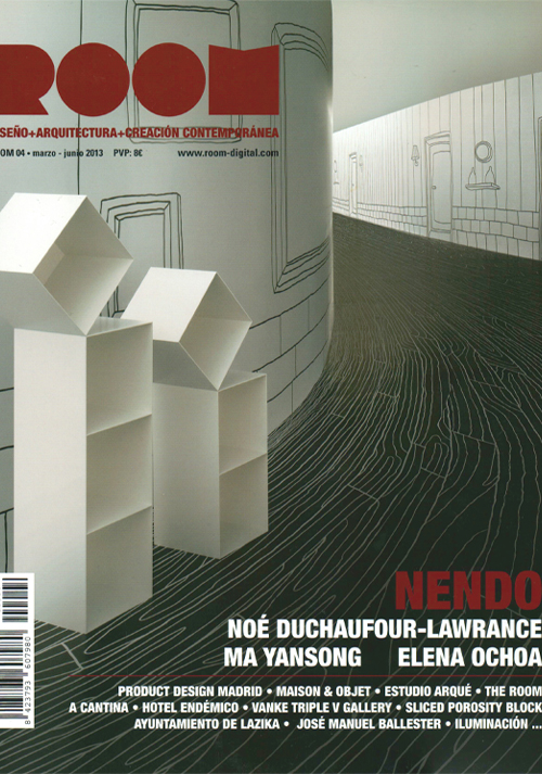 portada-revista-room-n4-noviembre-estudio-product-design-madrid